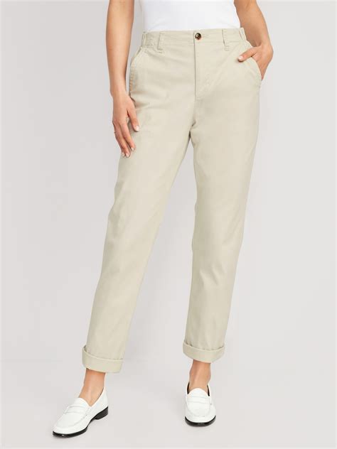 high-waisted ogc chino pants for women|ogc chinos for sale.